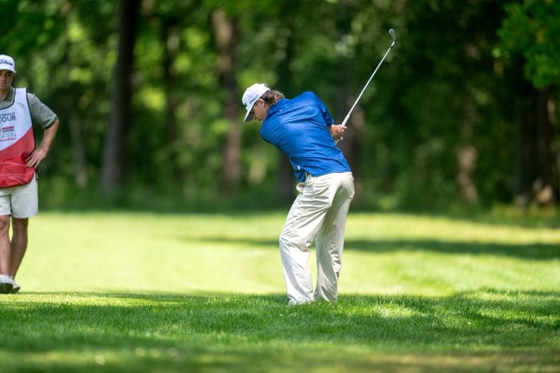 Golf. DP World Tour. Soudal Open. 24.05.2026