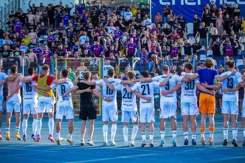 Football. Betclic 1. Liga. Stal Mielec - Polonia Bytom. 24.05.2026