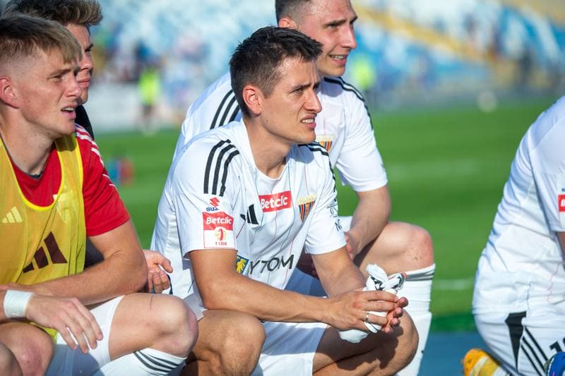 Football. Betclic 1. Liga. Stal Mielec - Polonia Bytom. 24.05.2026