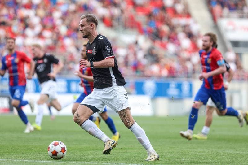 Football. Betclic I liga. Odra Opole - Polonia Warszawa. 24.05.2026