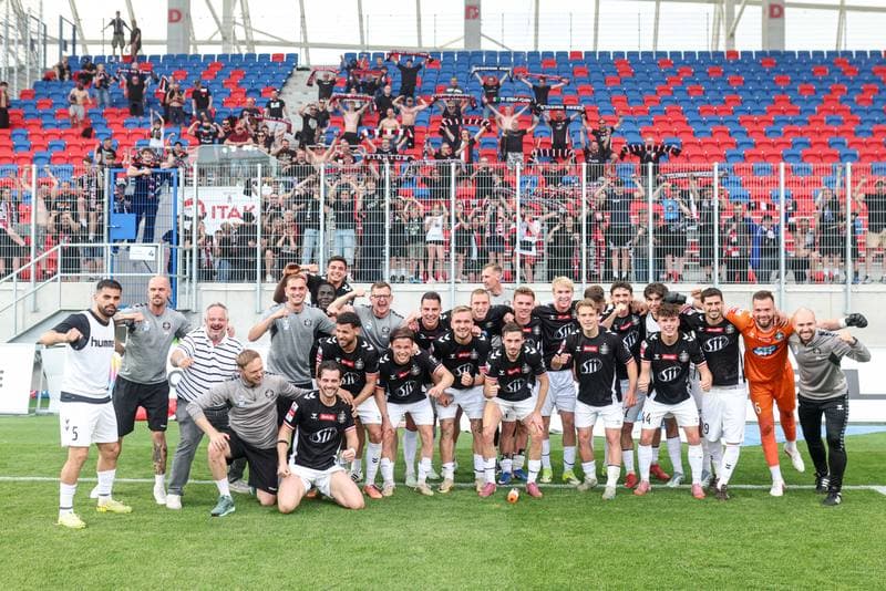 Football. Betclic I liga. Odra Opole - Polonia Warszawa. 24.05.2026