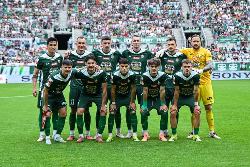 Football. Betclic 1 Liga. Slask Wroclaw - Pogon Grodzisk Mazowiecki. 24.05.2026