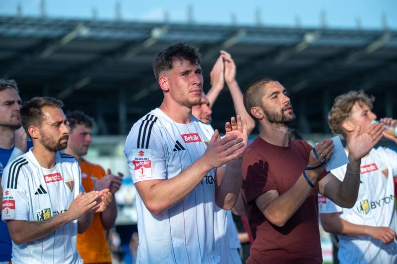 Football. Betclic 1. Liga. Stal Mielec - Polonia Bytom. 24.05.2026