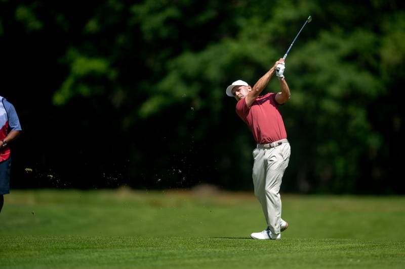 Golf. DP World Tour. Soudal Open. 24.05.2026