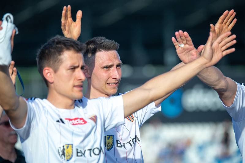 Football. Betclic 1. Liga. Stal Mielec - Polonia Bytom. 24.05.2026