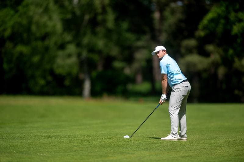 Golf. DP World Tour. Soudal Open. 24.05.2026