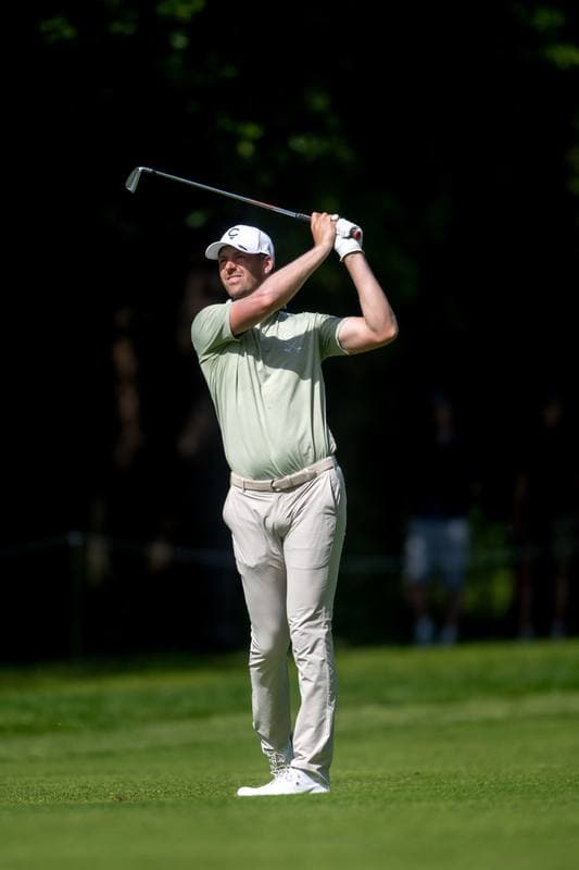 Golf. DP World Tour. Soudal Open. 24.05.2026