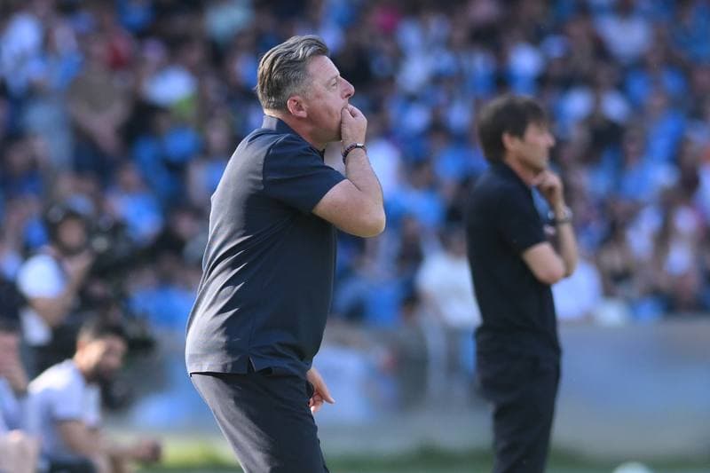 Football. Serie A. Napoli - Udinese. 24.05.2026