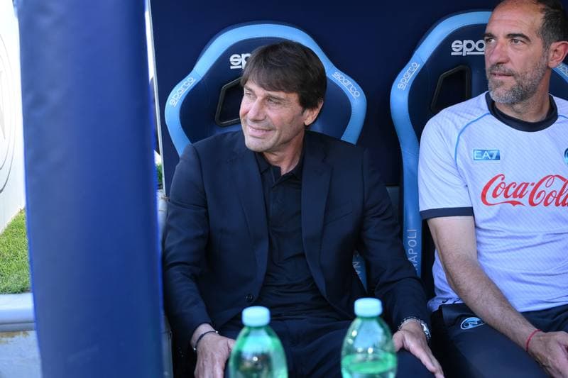 Football. Serie A. Napoli - Udinese. 24.05.2026