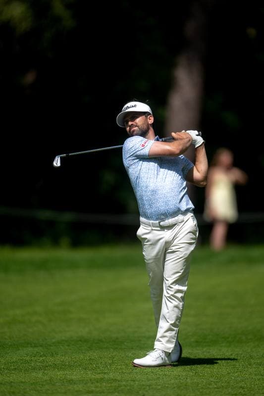 Golf. DP World Tour. Soudal Open. 24.05.2026
