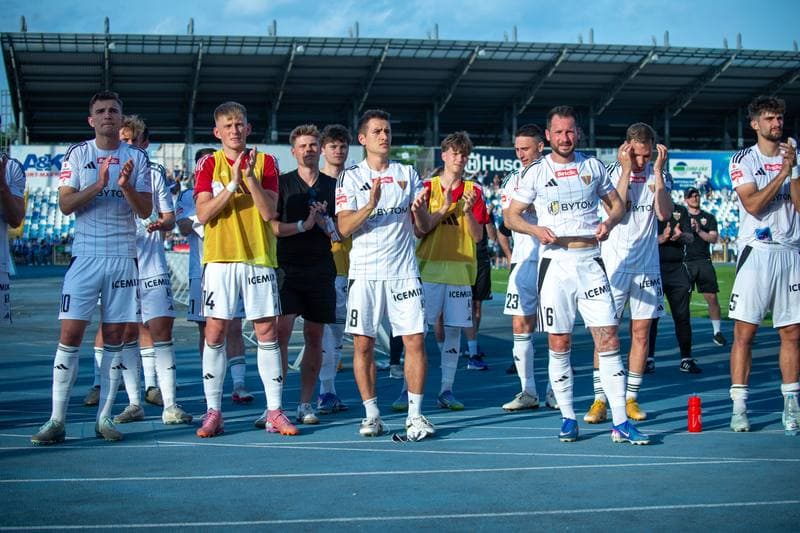 Football. Betclic 1. Liga. Stal Mielec - Polonia Bytom. 24.05.2026