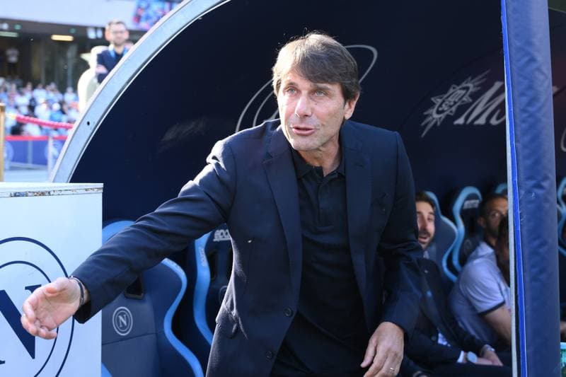 Football. Serie A. Napoli - Udinese. 24.05.2026