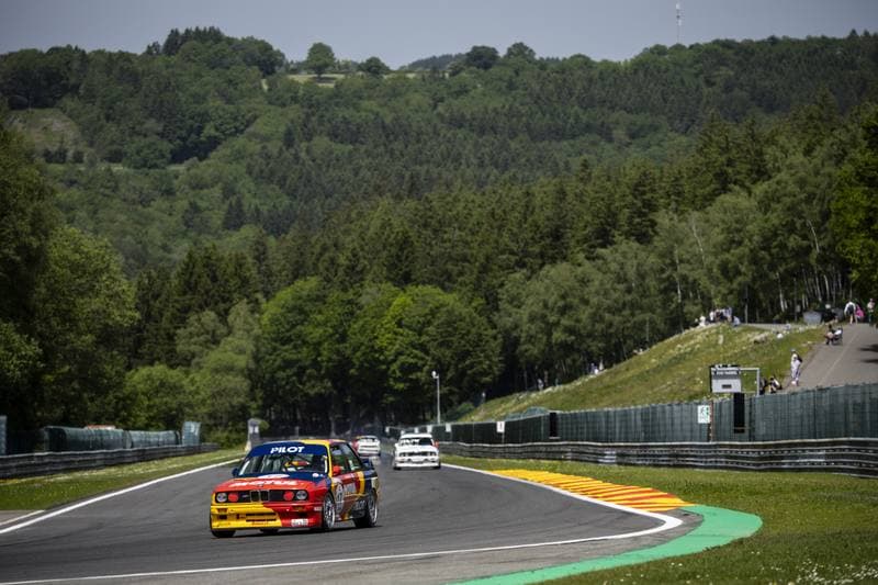 Endurance. Le Mans Classic Series. Spa-Classic. 23.05.2026