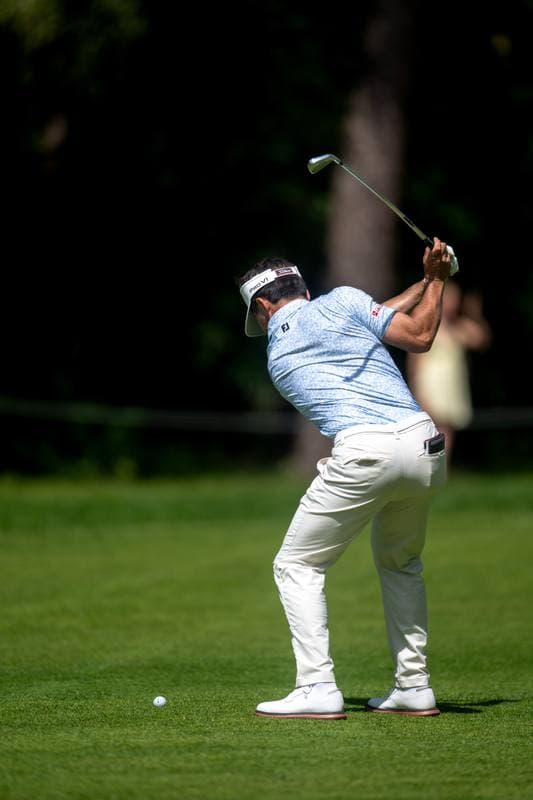 Golf. DP World Tour. Soudal Open. 24.05.2026