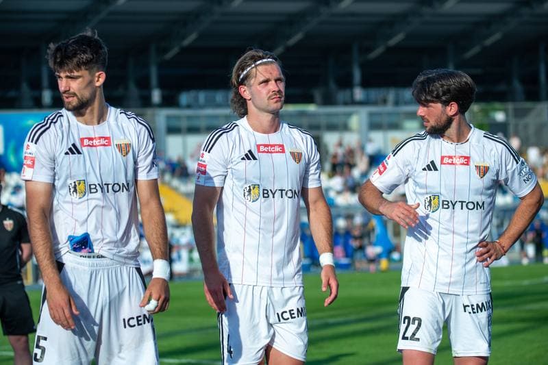 Football. Betclic 1. Liga. Stal Mielec - Polonia Bytom. 24.05.2026
