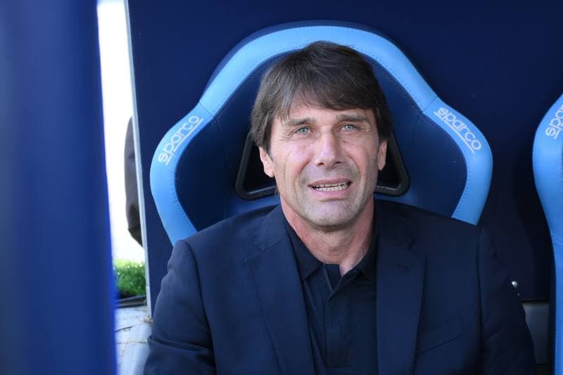 Football. Serie A. Napoli - Udinese. 24.05.2026