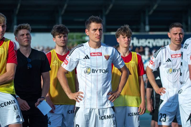 Football. Betclic 1. Liga. Stal Mielec - Polonia Bytom. 24.05.2026