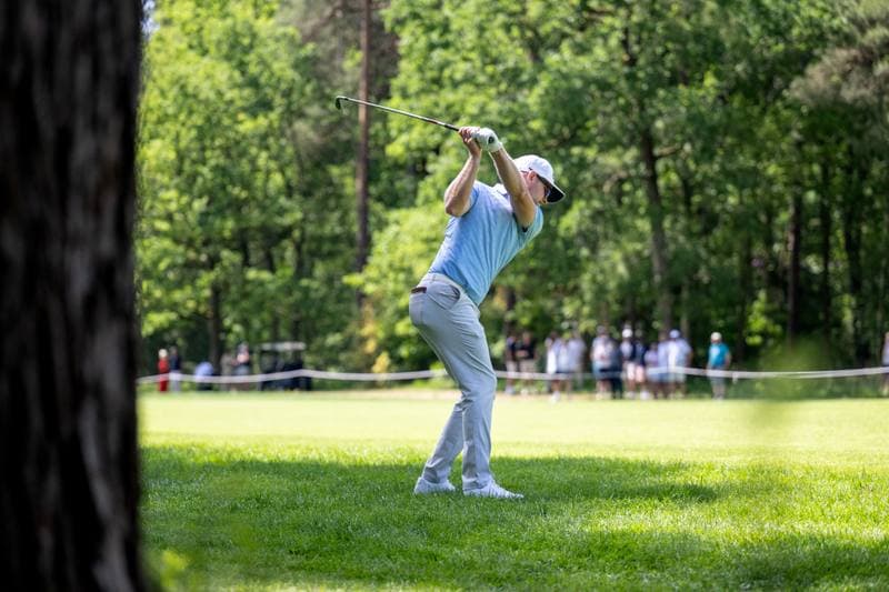 Golf. DP World Tour. Soudal Open. 24.05.2026