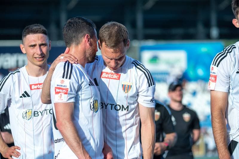 Football. Betclic 1. Liga. Stal Mielec - Polonia Bytom. 24.05.2026