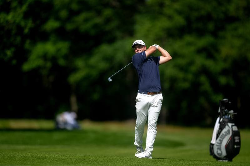 Golf. DP World Tour. Soudal Open. 24.05.2026