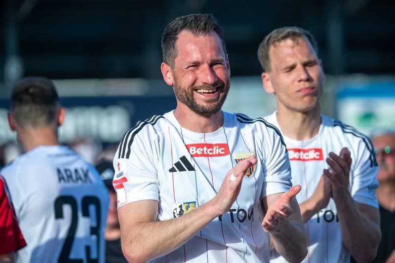 Football. Betclic 1. Liga. Stal Mielec - Polonia Bytom. 24.05.2026