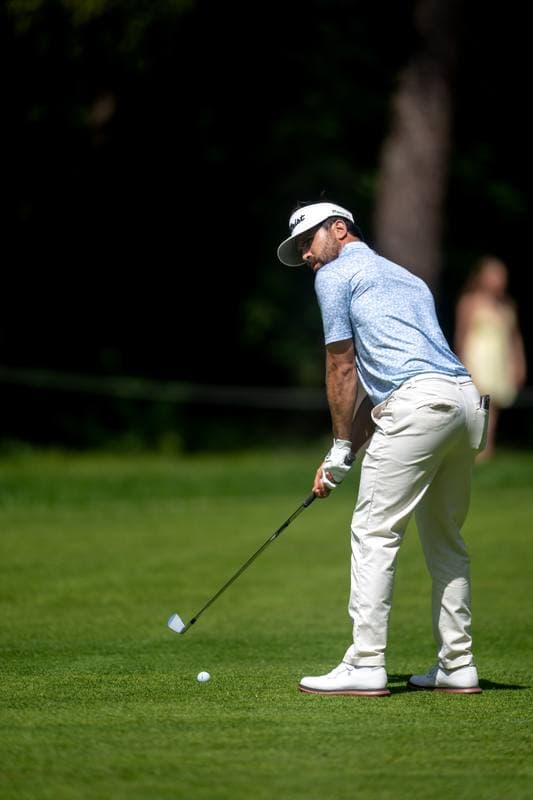 Golf. DP World Tour. Soudal Open. 24.05.2026