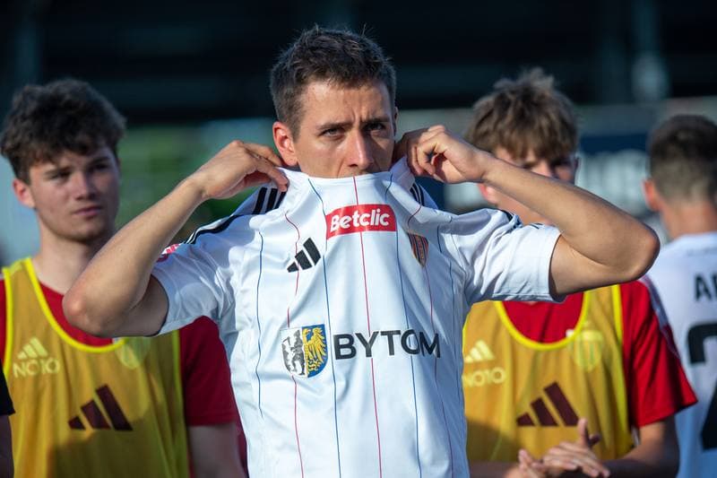 Football. Betclic 1. Liga. Stal Mielec - Polonia Bytom. 24.05.2026