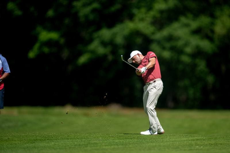 Golf. DP World Tour. Soudal Open. 24.05.2026