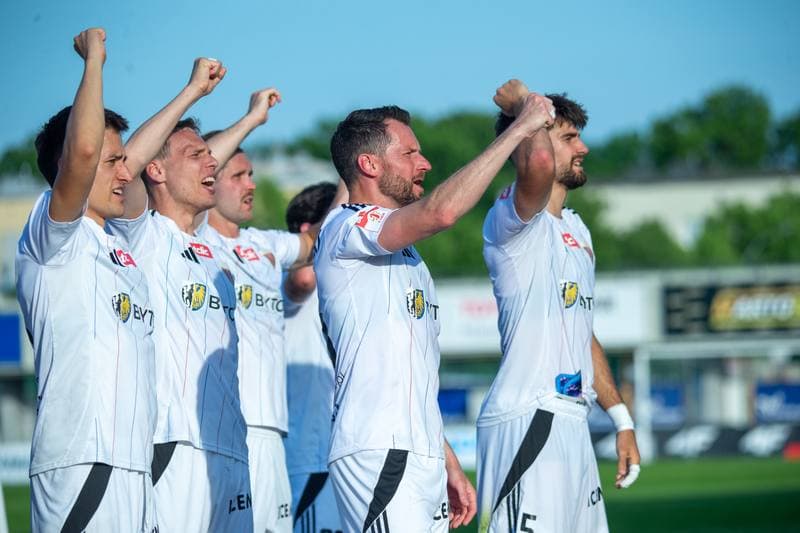 Football. Betclic 1. Liga. Stal Mielec - Polonia Bytom. 24.05.2026