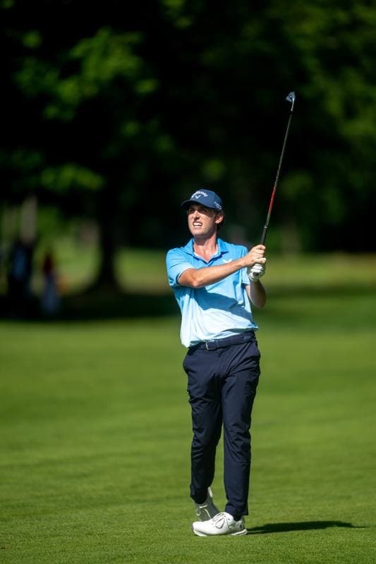 Golf. DP World Tour. Soudal Open. 24.05.2026
