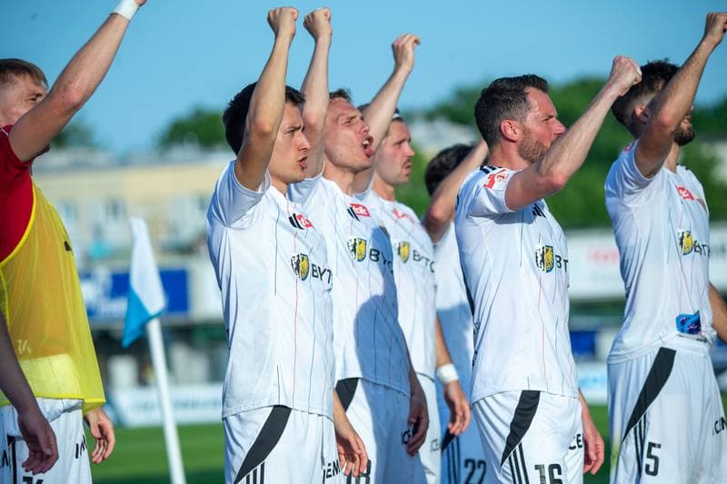Football. Betclic 1. Liga. Stal Mielec - Polonia Bytom. 24.05.2026