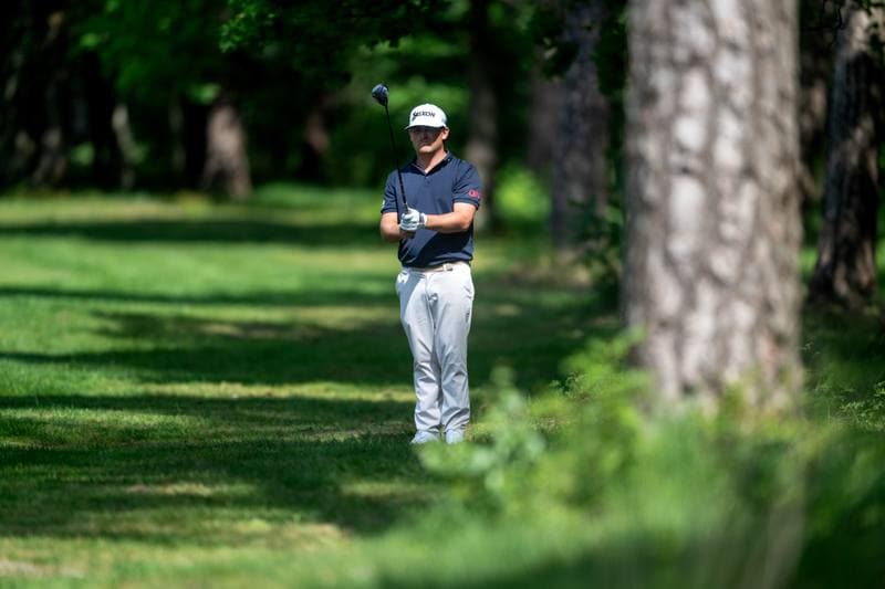 Golf. DP World Tour. Soudal Open. 24.05.2026