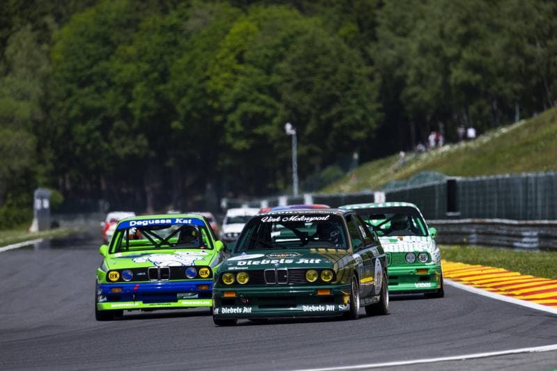 Endurance. Le Mans Classic Series. Spa-Classic. 23.05.2026