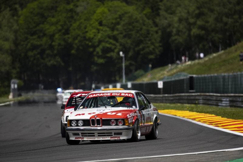 Endurance. Le Mans Classic Series. Spa-Classic. 23.05.2026