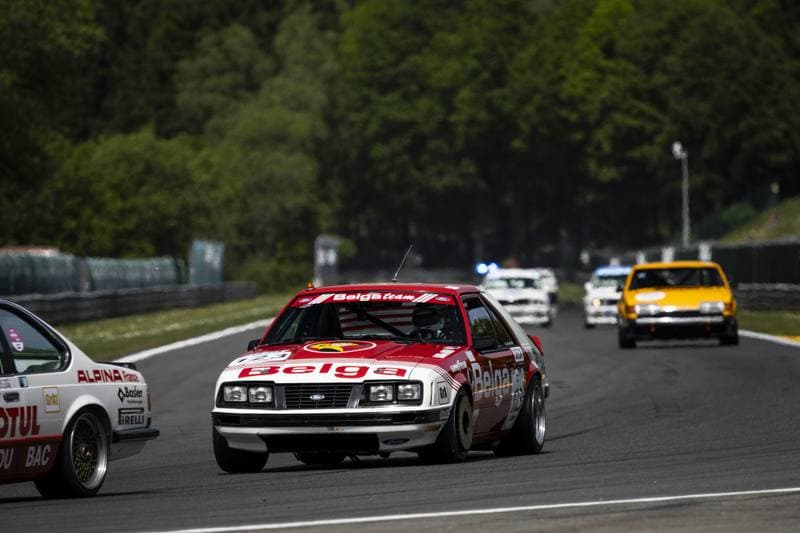 Endurance. Le Mans Classic Series. Spa-Classic. 23.05.2026