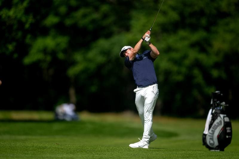 Golf. DP World Tour. Soudal Open. 24.05.2026