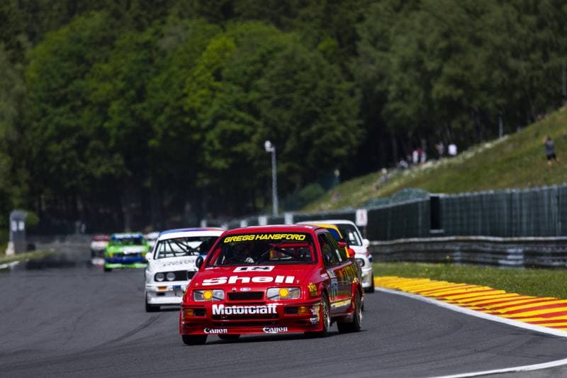 Endurance. Le Mans Classic Series. Spa-Classic. 23.05.2026