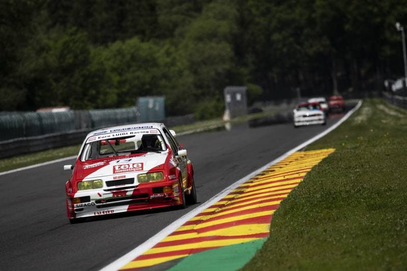 Endurance. Le Mans Classic Series. Spa-Classic. 23.05.2026