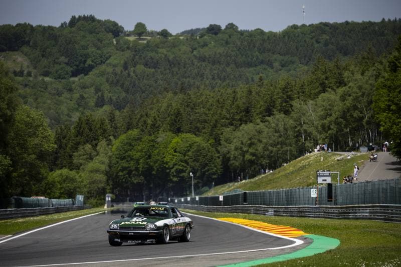 Endurance. Le Mans Classic Series. Spa-Classic. 23.05.2026