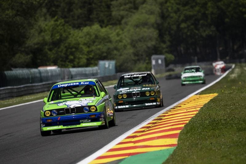 Endurance. Le Mans Classic Series. Spa-Classic. 23.05.2026
