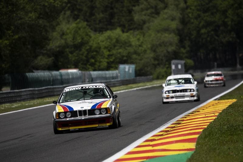 Endurance. Le Mans Classic Series. Spa-Classic. 23.05.2026