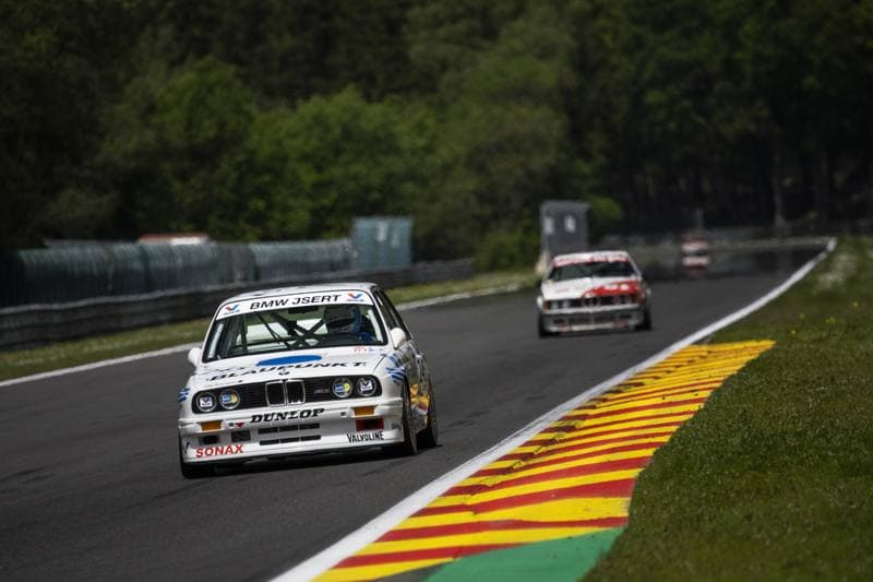 Endurance. Le Mans Classic Series. Spa-Classic. 23.05.2026