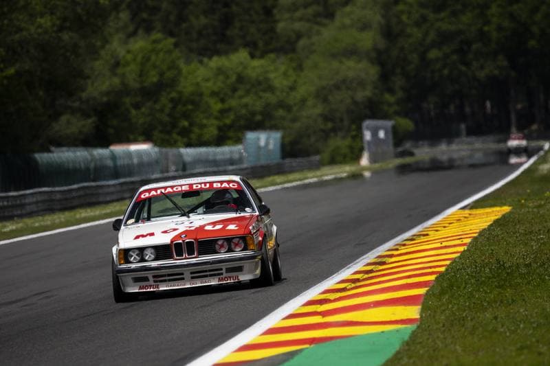 Endurance. Le Mans Classic Series. Spa-Classic. 23.05.2026
