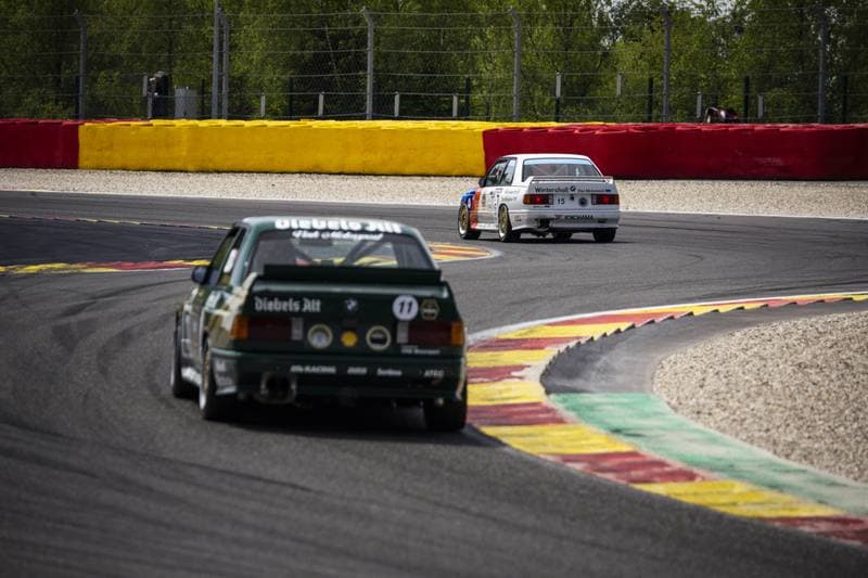 Endurance. Le Mans Classic Series. Spa-Classic. 23.05.2026