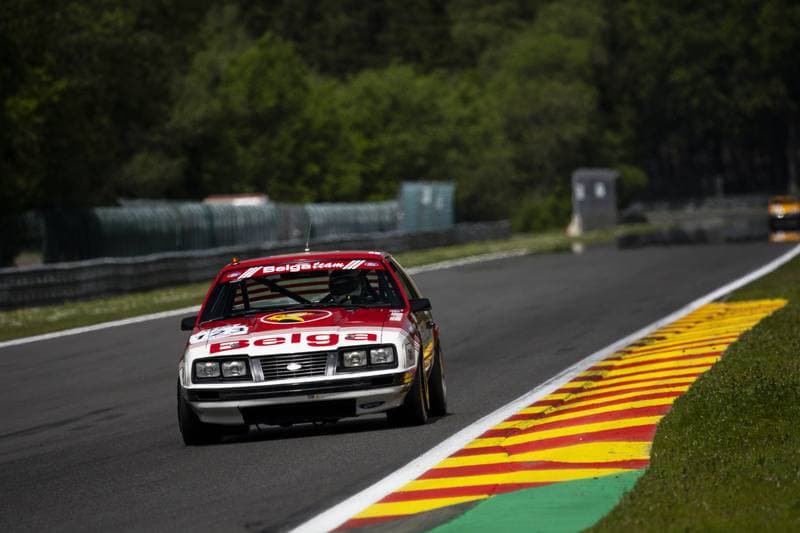 Endurance. Le Mans Classic Series. Spa-Classic. 23.05.2026