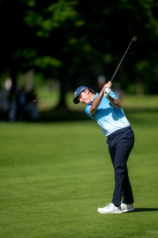 Golf. DP World Tour. Soudal Open. 24.05.2026
