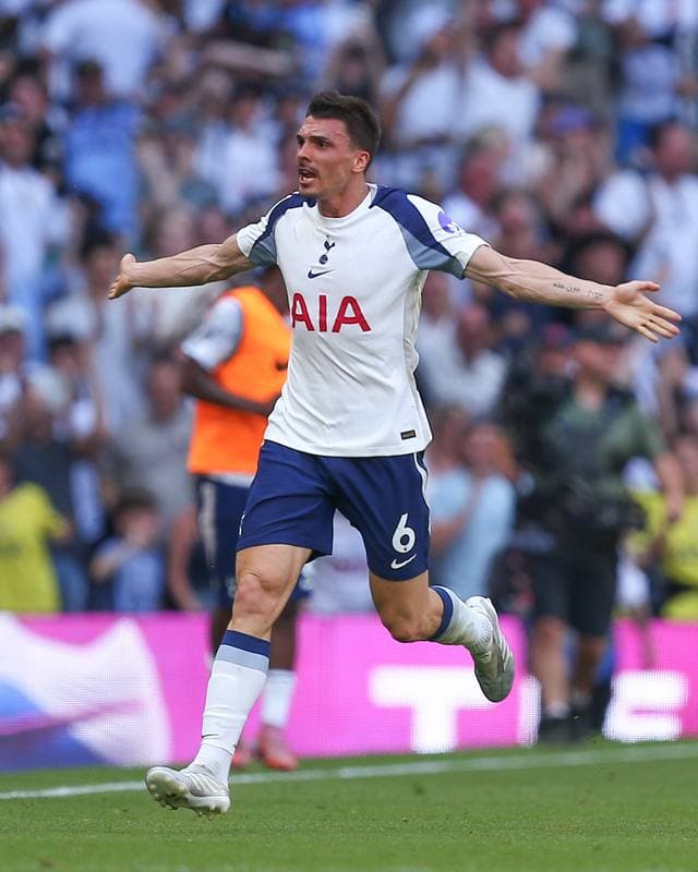 Football. Premier League. Tottenham Hotspur - Everton. 24.05.2026