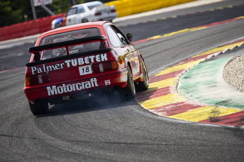 Endurance. Le Mans Classic Series. Spa-Classic. 23.05.2026