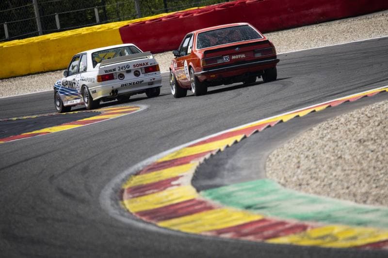 Endurance. Le Mans Classic Series. Spa-Classic. 23.05.2026