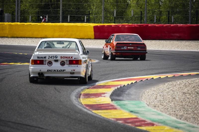 Endurance. Le Mans Classic Series. Spa-Classic. 23.05.2026